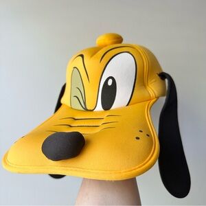 Disney Mickey Mouse Pluto Baseball Hat